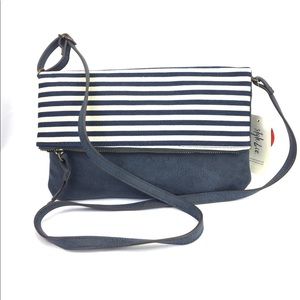 Style &Co Crossbody Flap Clutch Bag Purse